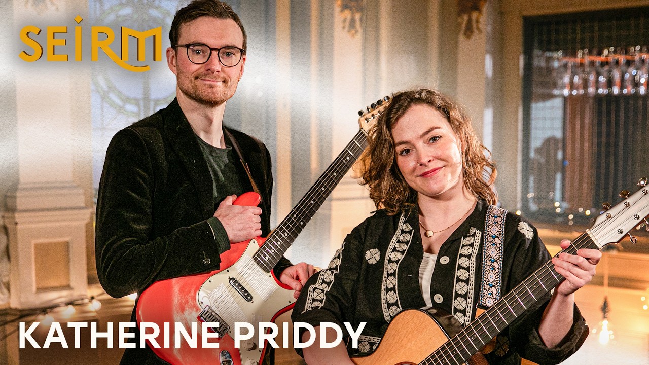 Katherine Priddy | Seirm 2026 | BBC ALBA