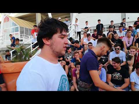 KYOS & MARTIN vs JDKA & TONY - OCTAVOS - FLOWRAP MURCIA 07/09/2018