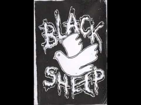 Black Sheep - Blood red river 1984 (Australia)