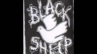 Black Sheep - Blood red river 1984 (Australia)