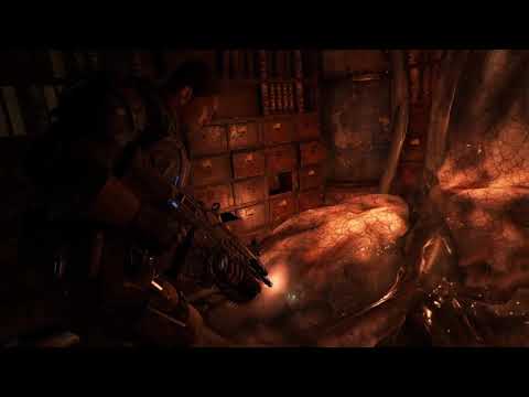 Видео № 1 из игры Gears of War 4 (Б/У) [Xbox One]