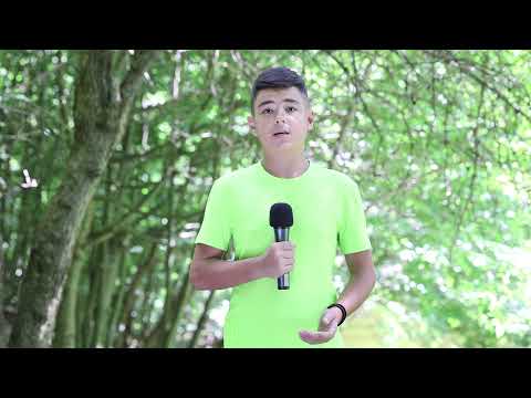 Buletin Meteo din Tabara TV - Luca Burlacu