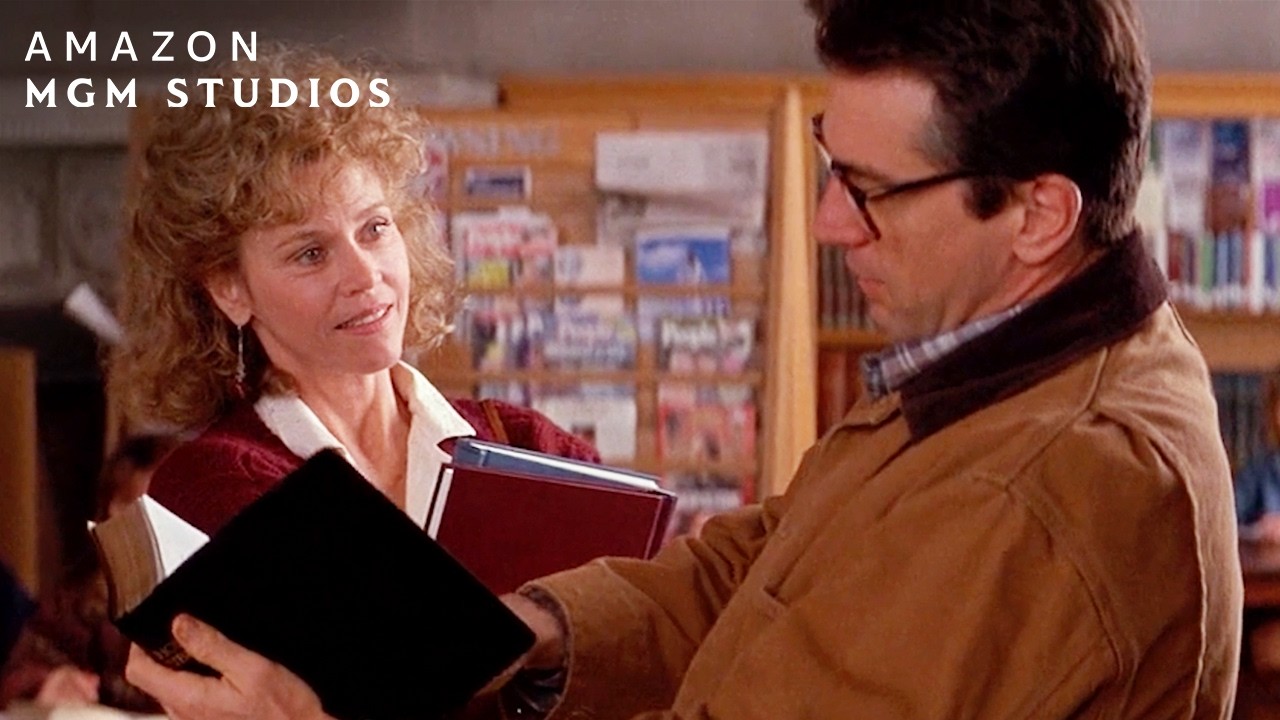 Miniature de la vidéo Stanley Reads His Letter du film Stanley & Iris