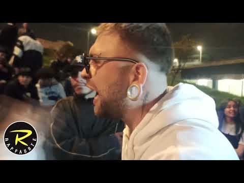 REVECA LIEBRE Y PEDRO PONY vs TEO x JC - OCTAVOS - Estación Rappaurte - Fecha 8/2022