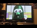 Closing To VeggieTales Rack Shack Benny 2000 VHS Word Entertainment