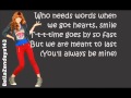 Bella Thorne "TTYLXOX" w/ Lyrics On Screen HQ ...