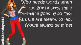 Bella Thorne &quot;TTYLXOX&quot; w/ Lyrics On Screen HQ