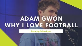 #NewNowNext: Colton Ryan (from Dear Evan Hansen) can be on our football team anytime