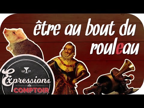 EdC #07 : Être au bout du rouleau