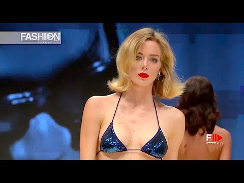 BEACH & CASHMERE MONACO Full Show Spring 2018 Monte Carlo - Fashion Week 2017 Fashion Channel