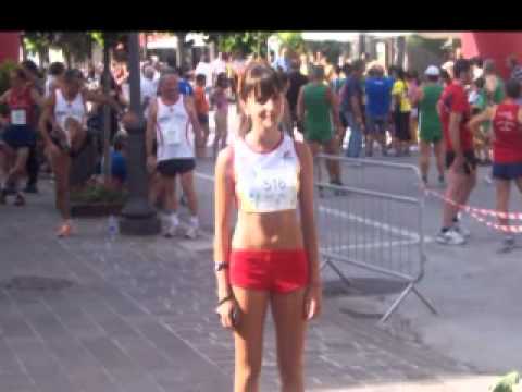 ONDA TG 2.08.2012 - IMMAGINI ATLETICA LEGGERA