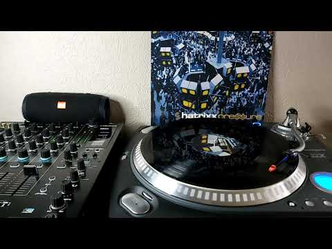 Hatrixx - Pressure [Original Mix]