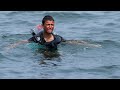 Ceuta Migrant Boy Swims To Shore With Plastic Bottles Tied To Himself