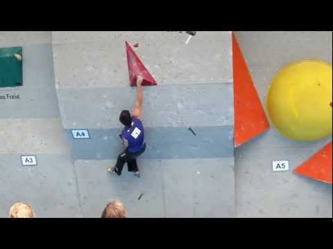 Kilian Fischhuber (AUT) - BWCup - Innsbruck 2012 - MQA4