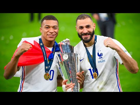 France - Road to Victory ✪ Nations League 2021