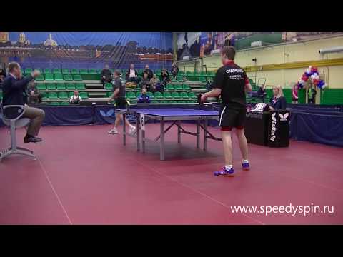 Sidorenko - Horkov. Russian Premier League 2017-2018.FHD