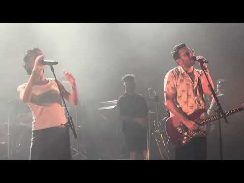 NTVG No te va gustar & Zoe Gotusso Barcelona 26/06/2024 - Me cansé