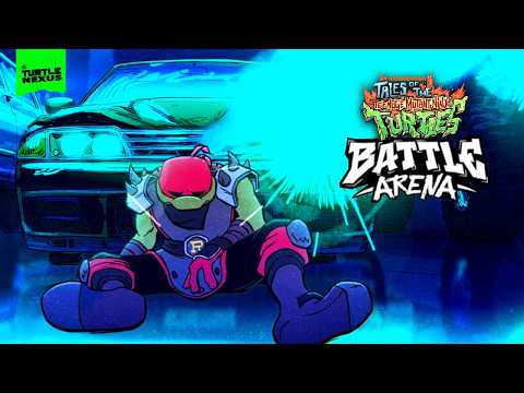 Raph fights everyone: Mutant Battle Arena - Tales of the TMNT