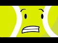 BFDIA 15 But It When Tennis Ball Is On The Screen