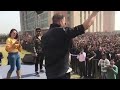 Akshay Kumar S Entry In Galgotias University Padman Promotion Maftab Entertainment