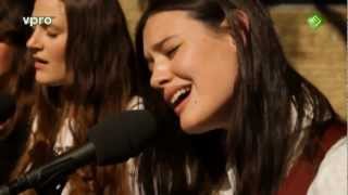 Video thumbnail of "The Staves - Mexico"