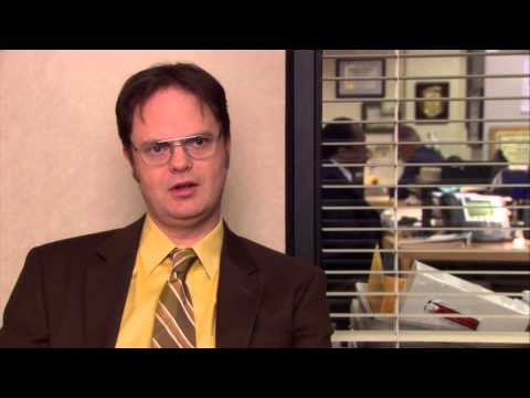 Dwight Schrute's Perfect Crime (HD)