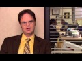 Dwight Schrute's Perfect Crime (HD)