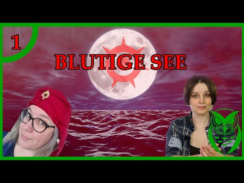 DSA Borbaradkampagne: Blutige See