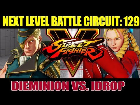 nlbc 129 sfv ae dieminion vs idrop 1080p 60fps - idropbodies fortnite cheating