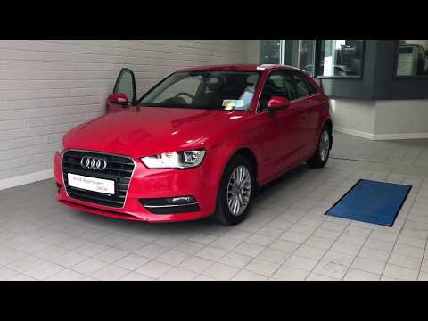 131 Audi A3 Sportback | Audi Kilkenny