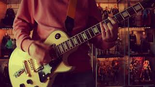 HIM - Bury Me Deep Inside Your Heart (Guitar Cover)