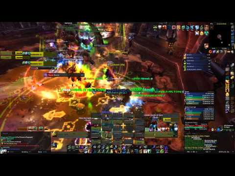 Kor'kron Dark Shaman LFR - The russian tactic