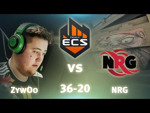 CS:GO POV DEMO - ZywOo vs. NRG [ Overpass ] 2019
