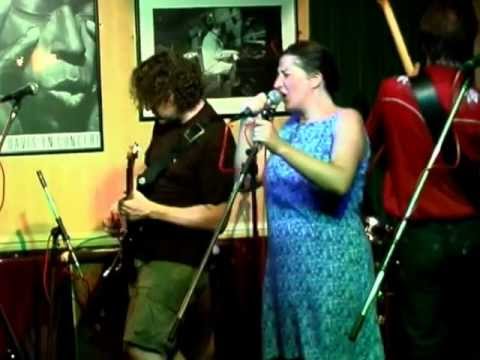 Lenna and The Snakemen - Alcohol