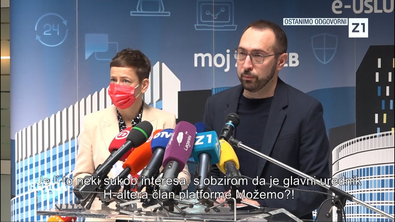 DR. ŽELJKA MARKIĆ U BUJICI: Politička egzekucija Gordane Buljan Flander u režiji Možemo!?