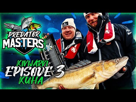 PredatorMasters with Ruoto | Episode 3 SUB🇬🇧