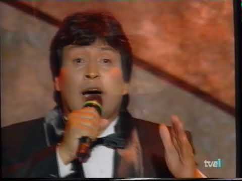 OTI 92 Bolivia - Eternamente amada - Erik Ocampo