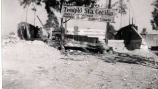 preview picture of video 'IGLESIA SANTA CECILIA (FRANSISCANOS) OLIVAR DEL CONDE 2secc.'