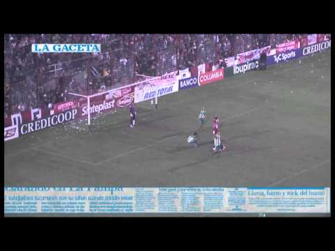 San Martín empató y descendió al Argentino A