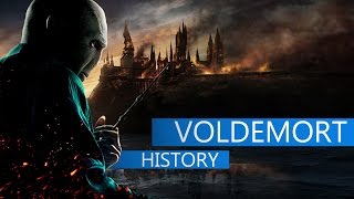 LORD VOLDEMORT | Leben &amp; Hintergründe - Harry Potter History