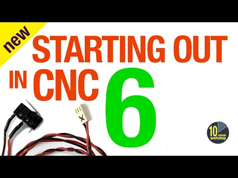 Starting Out in CNC P1 reprise video 385