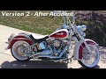 2013 Harley Davidson Softail Deluxe