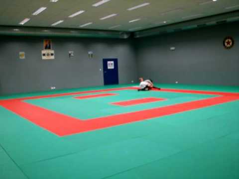 Rugby Club Sparta Praha U15 - skladani david