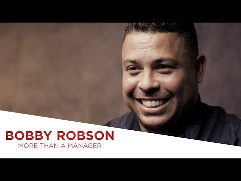 Ronaldo on Bobby's passion | Bobby Robson - More Than A Manager