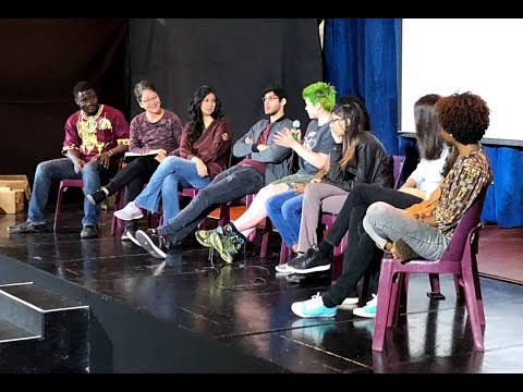 YouTube video