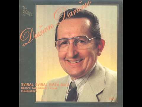 Dusan Dancuo - Milovao sam garave i plave - ( Audio )