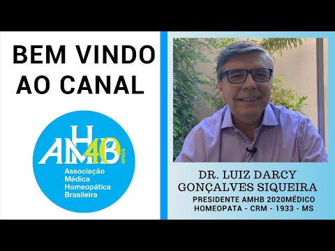 Bem vindo ao canal AMHB