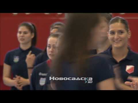 ZRK Vojvodina   gol za peticu