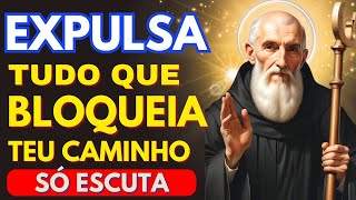 ORAÇÃO DE SÃO BENTO_ AFASTA TODO TIPO DE MAL, ATRAI PROSPERIDADE, ABUNDÂNCIA, BÊNÇÃOS E CURA