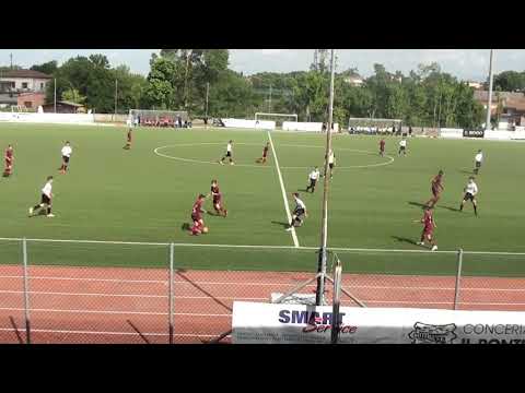 Tau Calcio Altopascio vs Pontedera esordienti 2008 - 6 giugno 2021